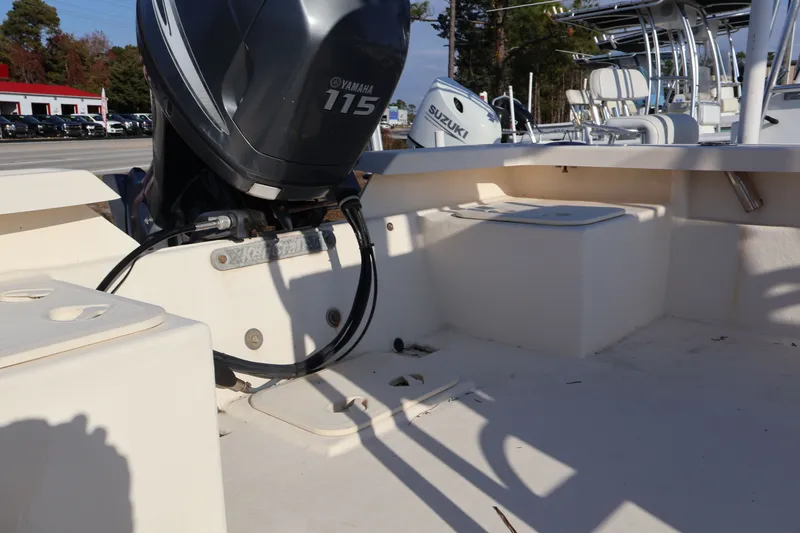 Slide: The Image of KenCraft 2160 BAYRIDER 2005 - 7