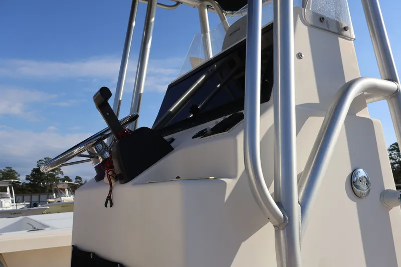 Slide: The Image of KenCraft 2160 BAYRIDER 2005 - 8