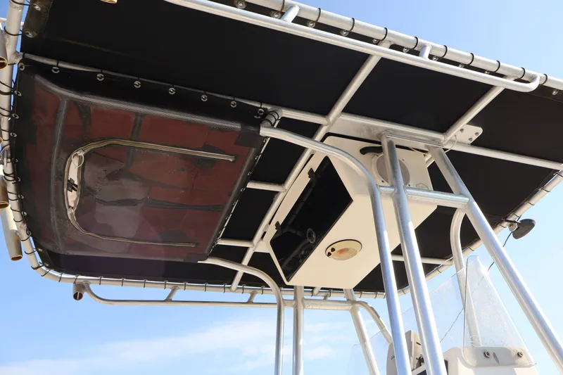 Slide: The Image of KenCraft 2160 BAYRIDER 2005 - 9