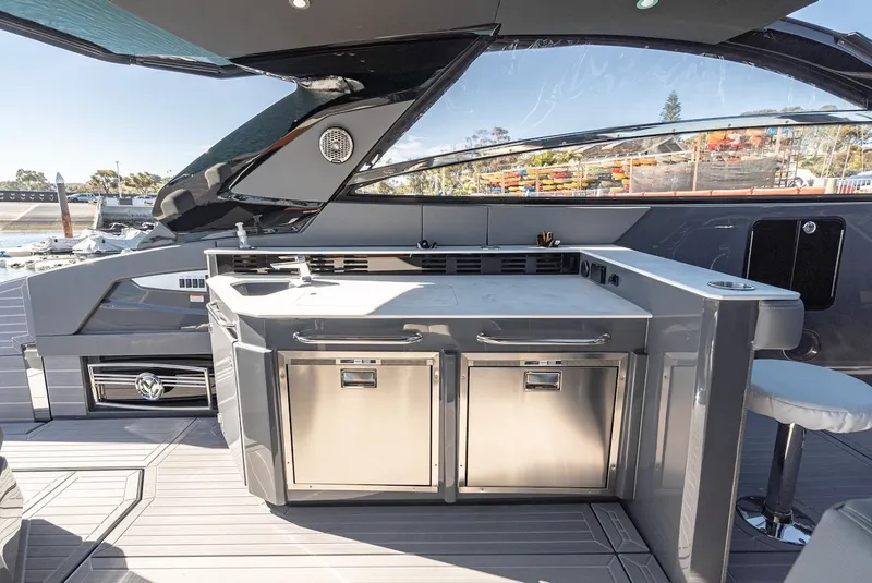 Slide: The Image of Cockpit dual refrigerators - 24