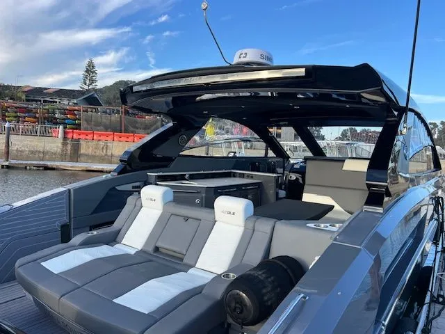 Slide: The Image of transom lounger seating - 3