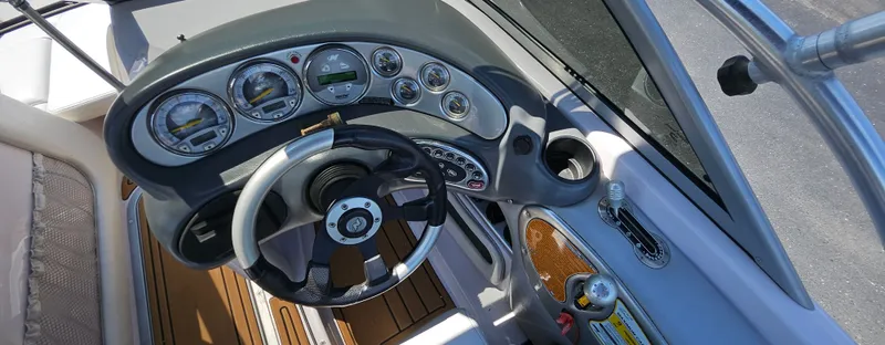 Slide: The Image of Nautique SV 211 2005 - 20