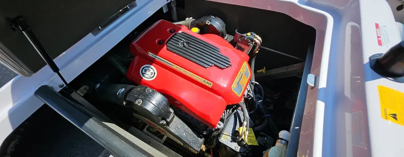 Slide: The Image of Nautique SV 211 2005 - 25