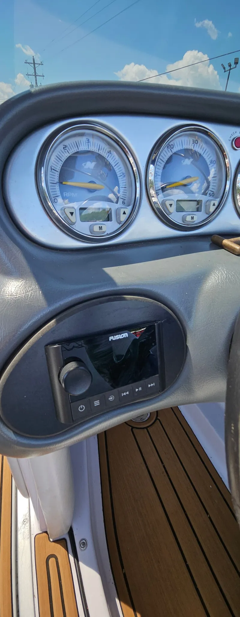 Slide: The Image of Nautique SV 211 2005 - 26