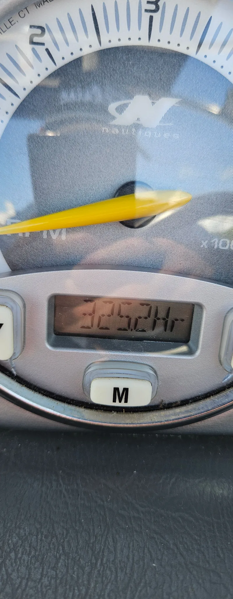 Slide: The Image of Nautique SV 211 2005 - 27