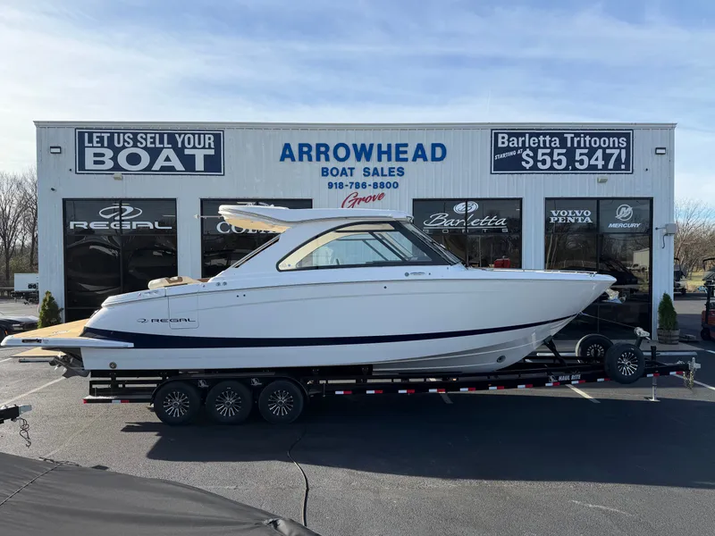 The Image of Regal LS36 2026 - 1