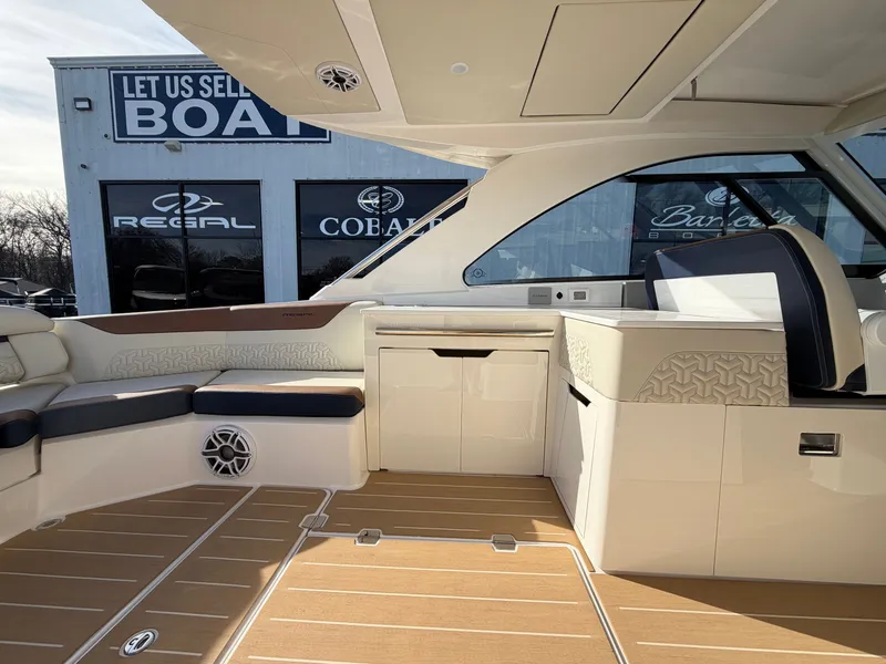 Slide: The Image of Regal LS36 2026 - 17