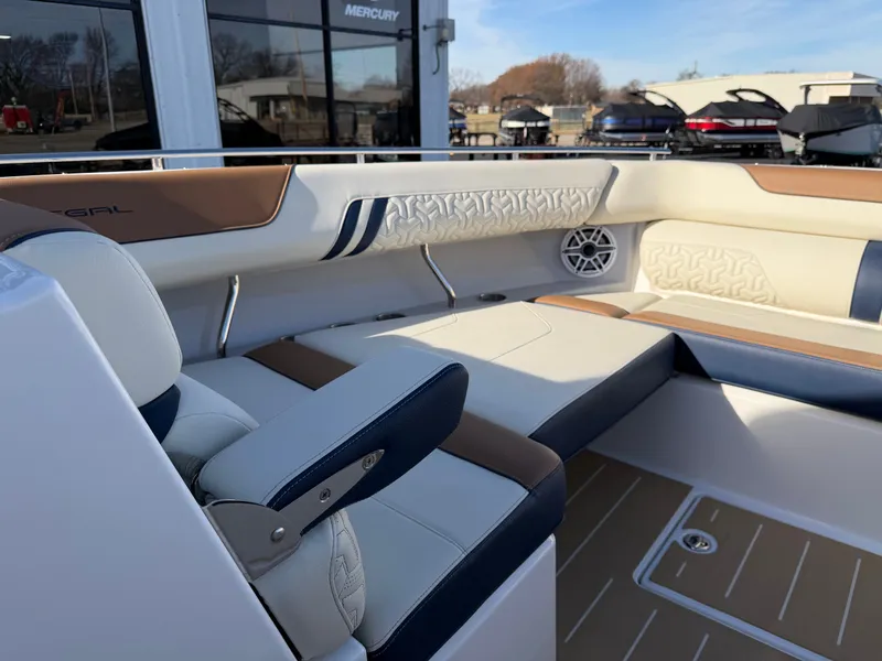 Slide: The Image of Regal LS36 2026 - 27