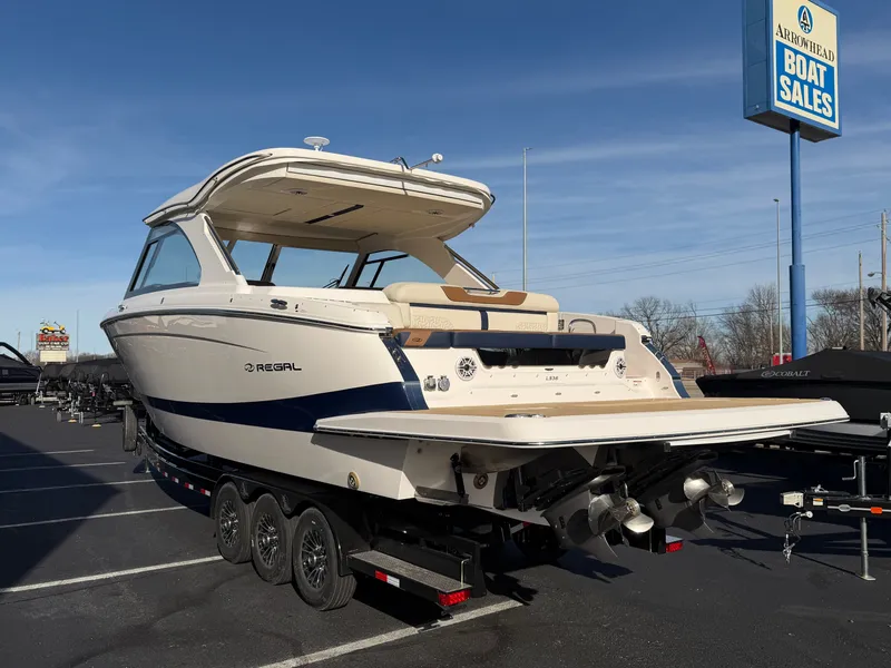 Slide: The Image of Regal LS36 2026 - 6