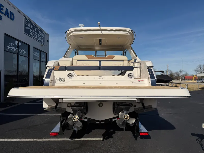 Slide: The Image of Regal LS36 2026 - 7