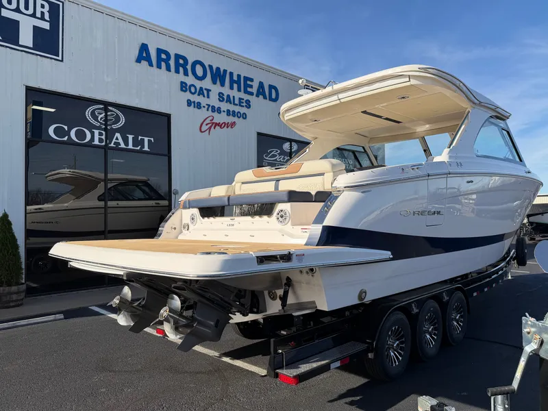 Slide: The Image of Regal LS36 2026 - 8