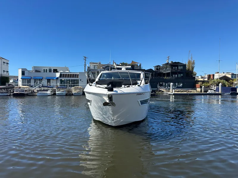 Slide: The Image of Cruisers 46 Cantius 2020 - 2