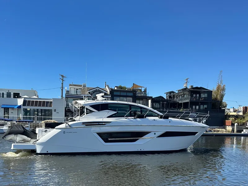 The Image of Cruisers Yachts 46 Cantius 2020 - 0