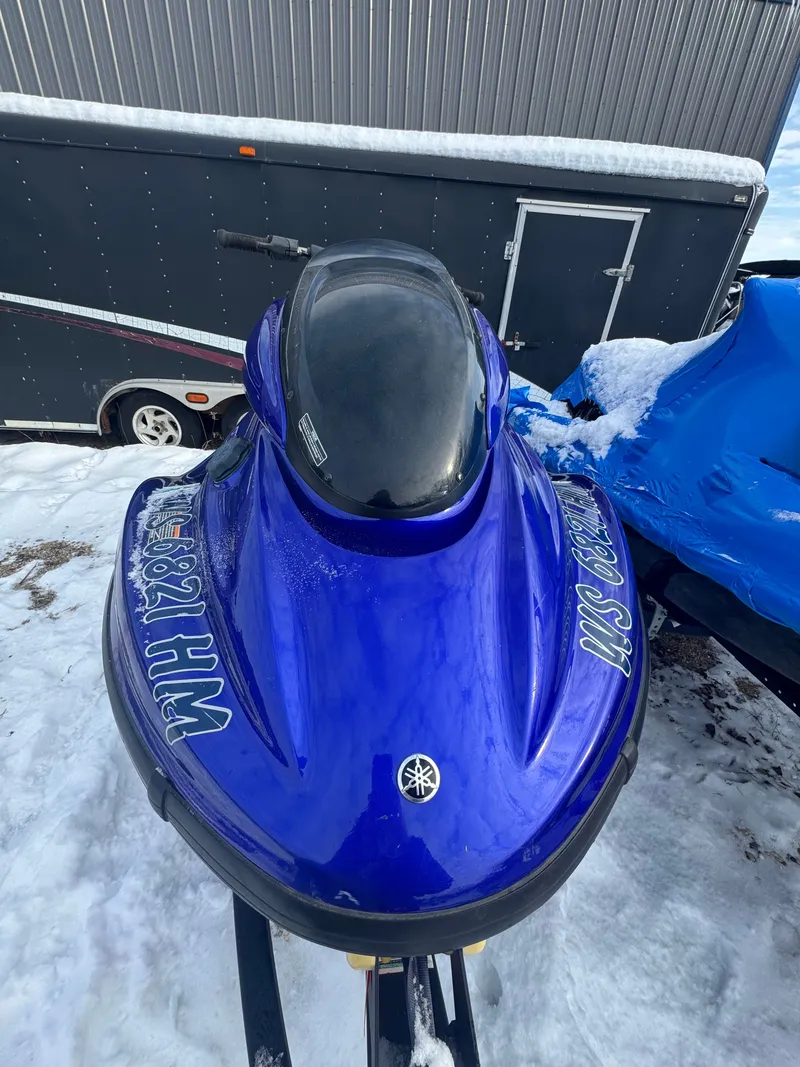 Slide: The Image of Yamaha GP1300R 2008 - 3