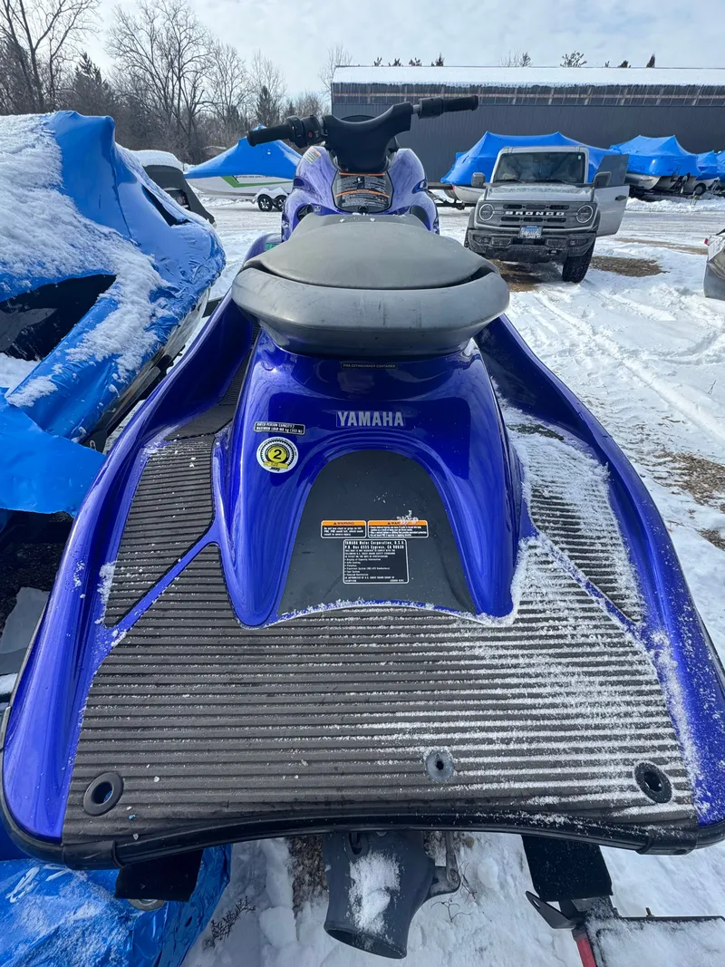 Slide: The Image of Yamaha GP1300R 2008 - 4