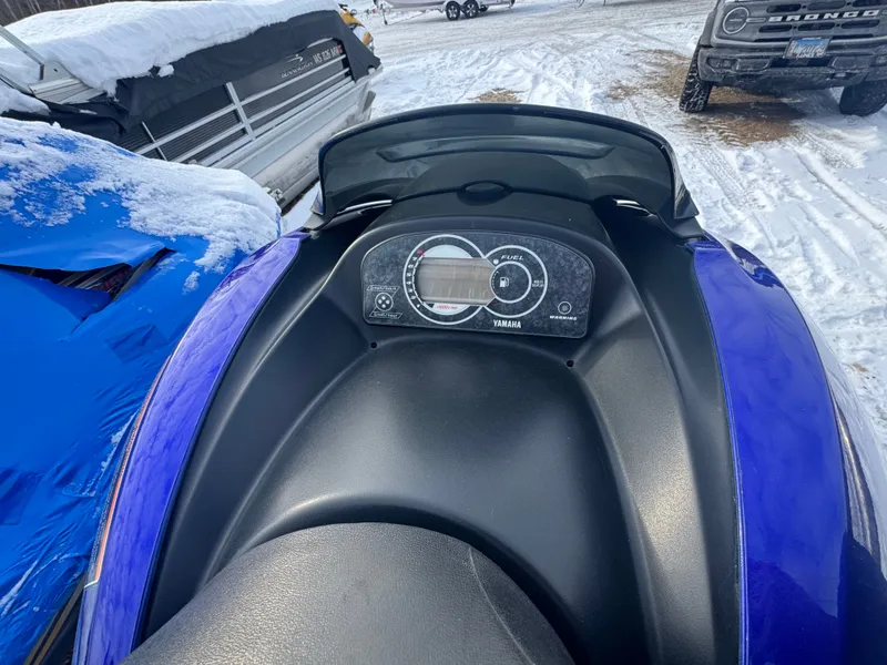 Slide: The Image of Yamaha GP1300R 2008 - 6