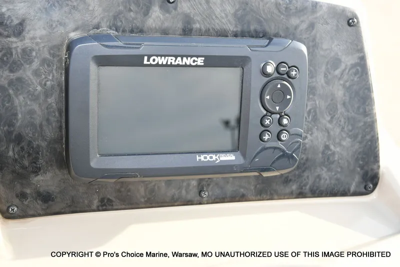 Slide: The Image of G3 SunCatcher Select 22RF w/115 Yamaha 2021 - 10