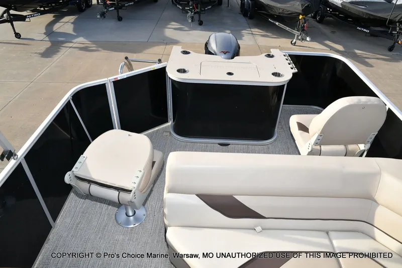 Slide: The Image of G3 SunCatcher Select 22RF w/115 Yamaha 2021 - 11