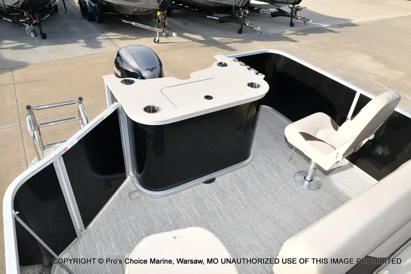 Slide: The Image of G3 SunCatcher Select 22RF w/115 Yamaha 2021 - 12