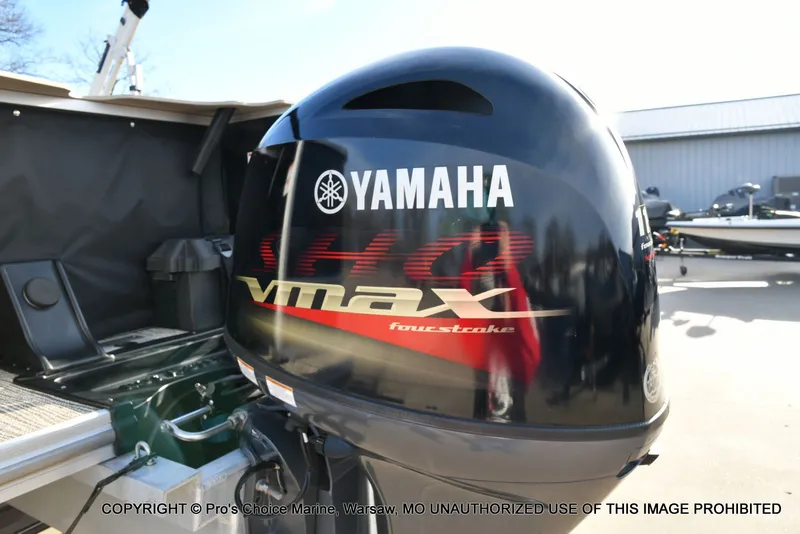 Slide: The Image of G3 SunCatcher Select 22RF w/115 Yamaha 2021 - 18