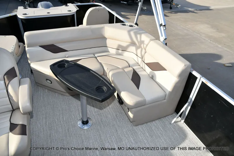 Slide: The Image of G3 SunCatcher Select 22RF w/115 Yamaha 2021 - 27