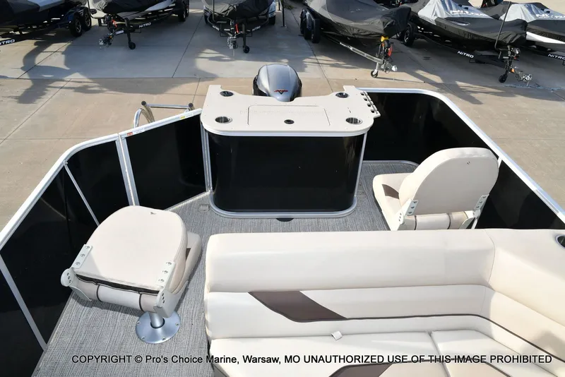 Slide: The Image of G3 SunCatcher Select 22RF w/115 Yamaha 2021 - 36