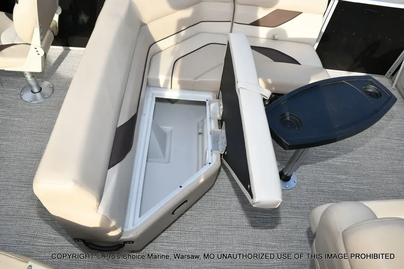 Slide: The Image of G3 SunCatcher Select 22RF w/115 Yamaha 2021 - 43