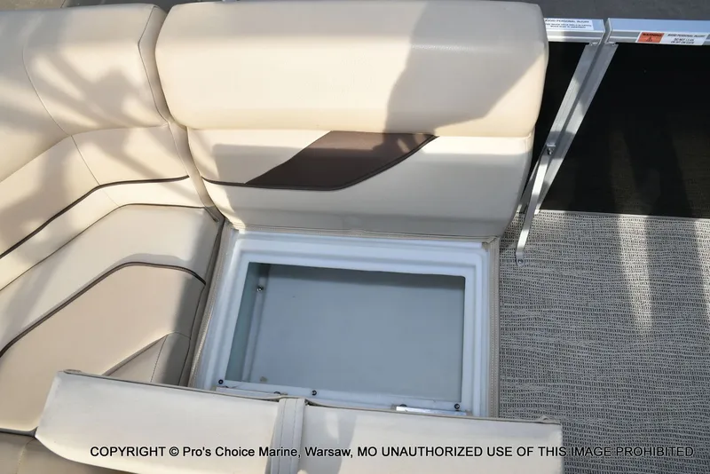 Slide: The Image of G3 SunCatcher Select 22RF w/115 Yamaha 2021 - 45