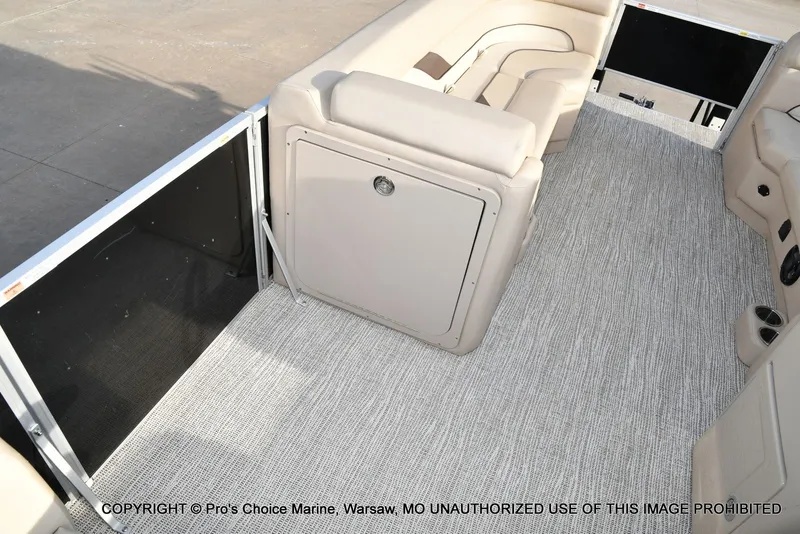 Slide: The Image of G3 SunCatcher Select 22RF w/115 Yamaha 2021 - 48