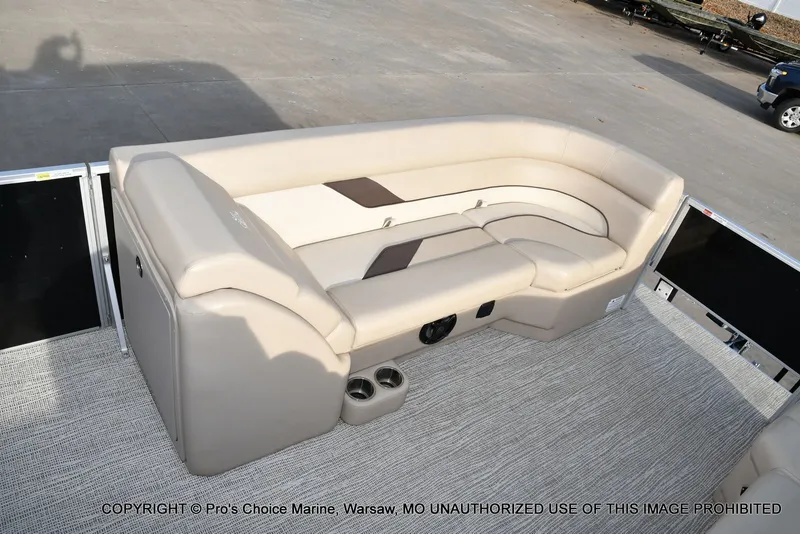 Slide: The Image of G3 SunCatcher Select 22RF w/115 Yamaha 2021 - 5