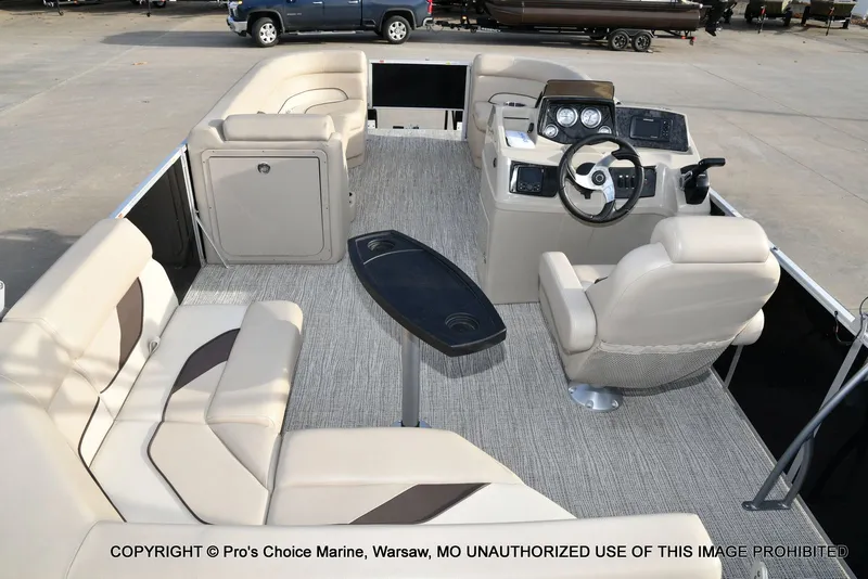 Slide: The Image of G3 SunCatcher Select 22RF w/115 Yamaha 2021 - 50