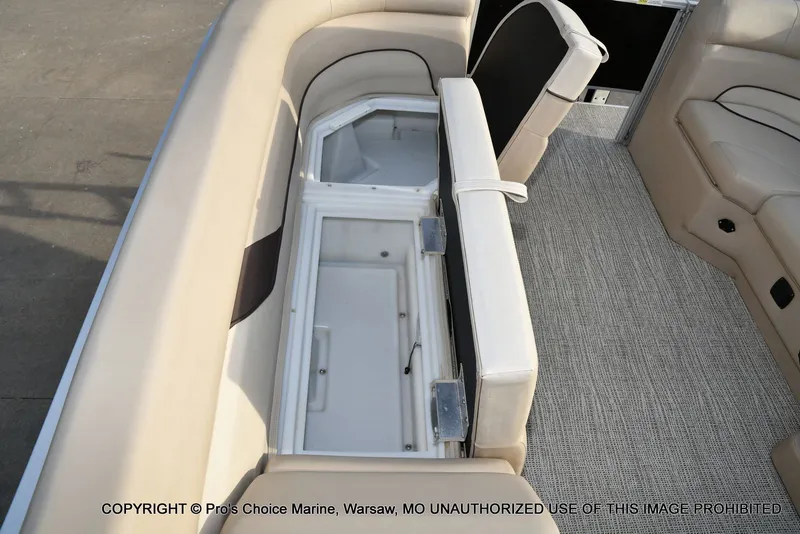 Slide: The Image of G3 SunCatcher Select 22RF w/115 Yamaha 2021 - 53