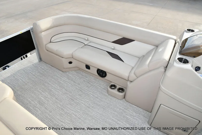 Slide: The Image of G3 SunCatcher Select 22RF w/115 Yamaha 2021 - 56