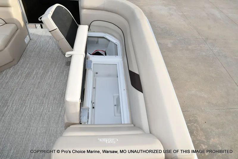 Slide: The Image of G3 SunCatcher Select 22RF w/115 Yamaha 2021 - 58