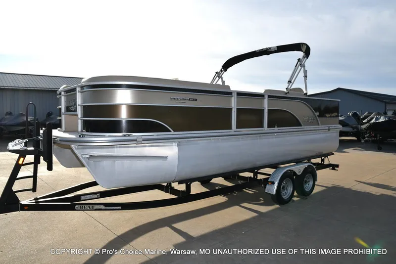 Slide: The Image of G3 SunCatcher Select 22RF w/115 Yamaha 2021 - 62