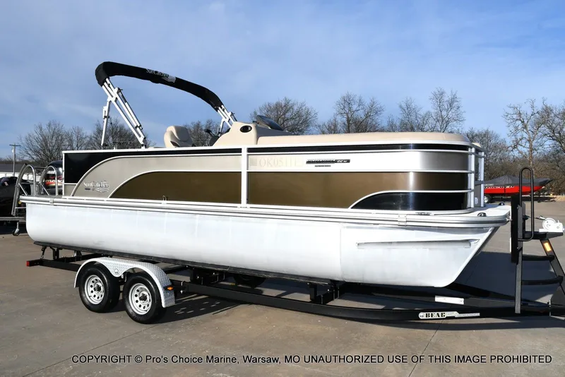 Slide: The Image of G3 SunCatcher Select 22RF w/115 Yamaha 2021 - 63