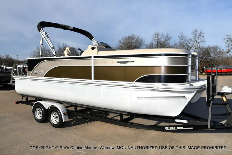 Slide: The Image of G3 SunCatcher Select 22RF w/115 Yamaha 2021 - 67