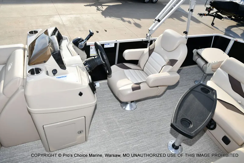 Slide: The Image of G3 SunCatcher Select 22RF w/115 Yamaha 2021 - 7