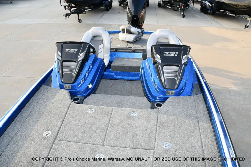 Slide: The Image of Nitro Z21 Pro Dual Console 2020 - 14