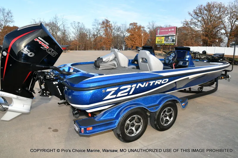 Slide: The Image of Nitro Z21 Pro Dual Console 2020 - 21