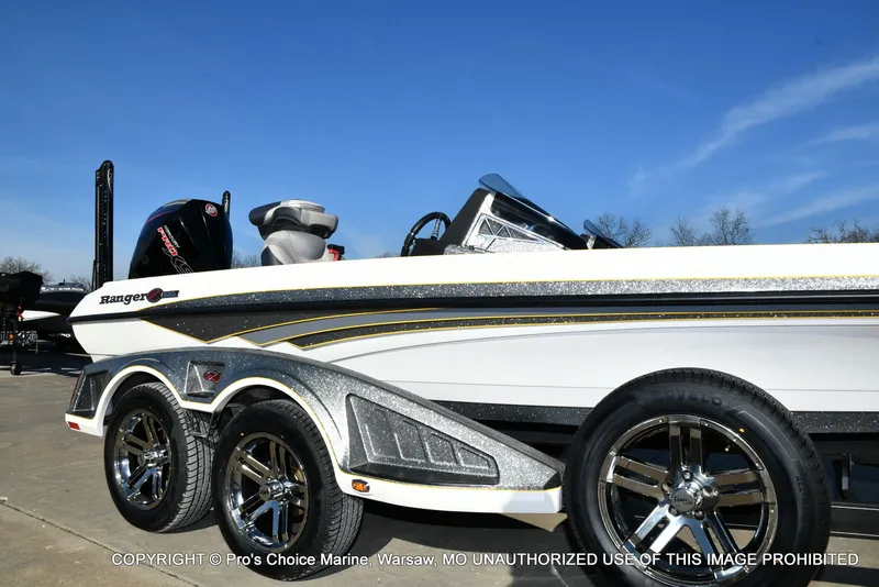 Slide: The Image of Ranger Z520L Dual Console 2021 - 17