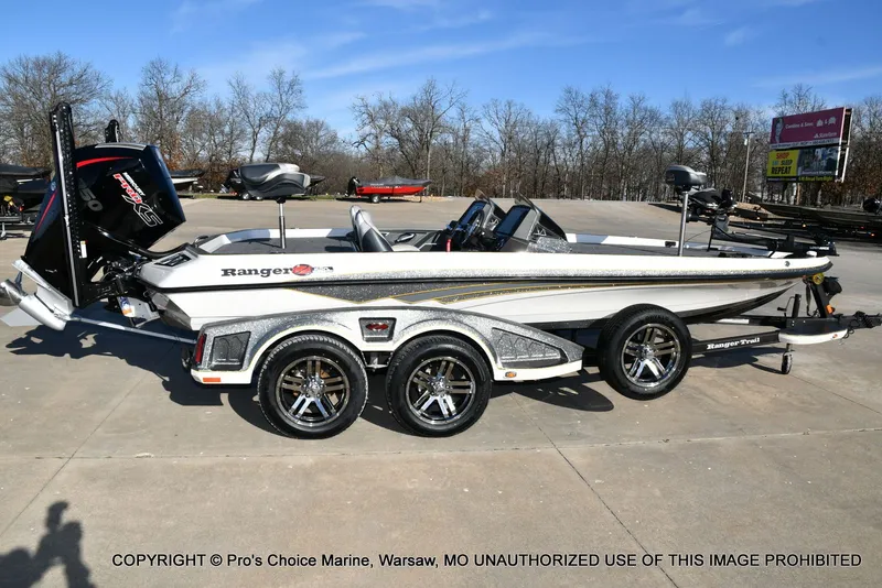 Slide: The Image of Ranger Z520L Dual Console 2021 - 20