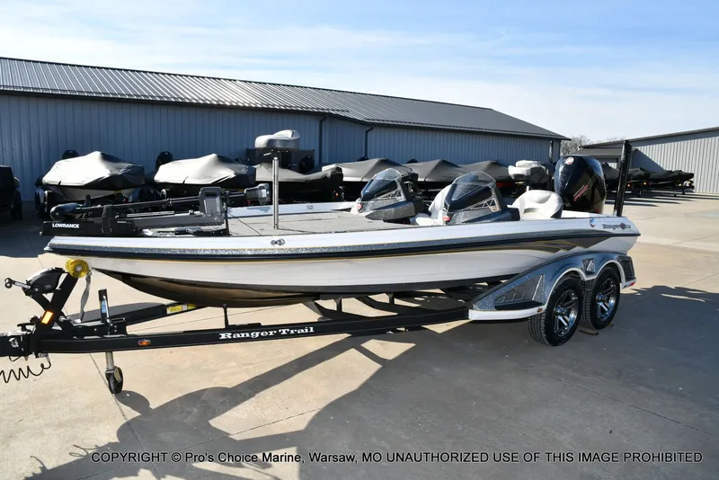 Slide: The Image of Ranger Z520L Dual Console 2021 - 26