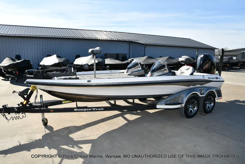 Slide: The Image of Ranger Z520L Dual Console 2021 - 27