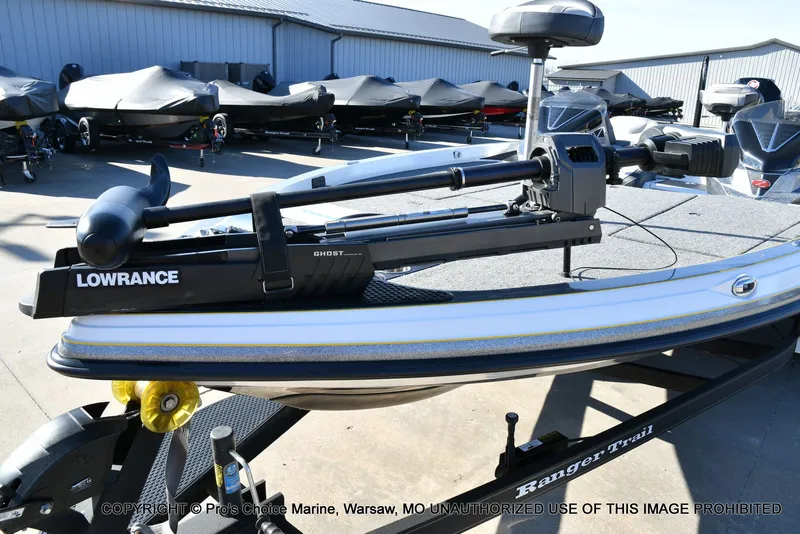 Slide: The Image of Ranger Z520L Dual Console 2021 - 28