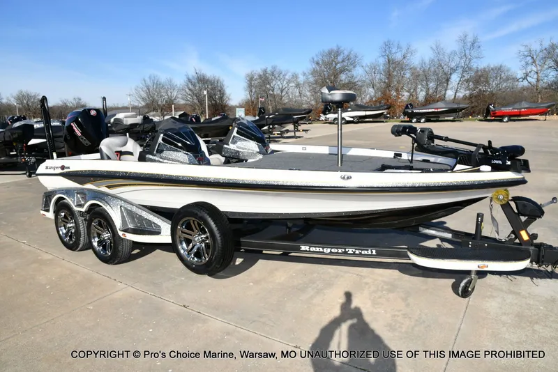 Slide: The Image of Ranger Z520L Dual Console 2021 - 73