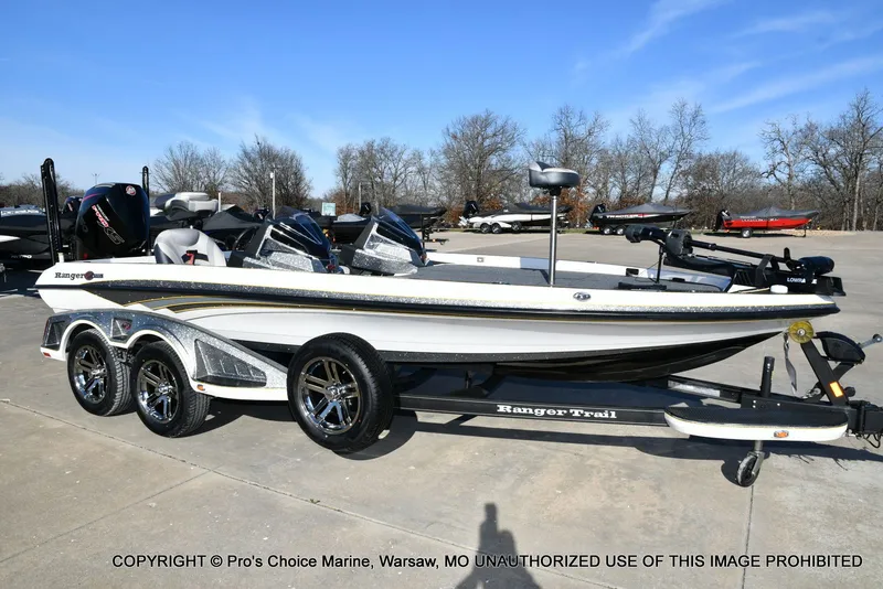 Slide: The Image of Ranger Z520L Dual Console 2021 - 74