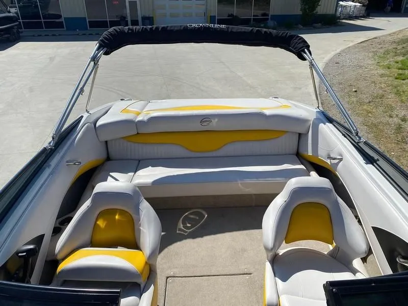 Slide: The Image of Crownline Boats 21 SS 2013 - 9