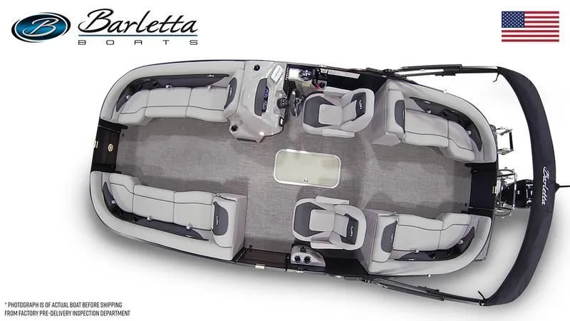 Slide: The Image of Barletta Aria A24QC 2025 - 6