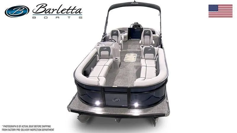 Slide: The Image of Barletta Aria A24QC 2025 - 7